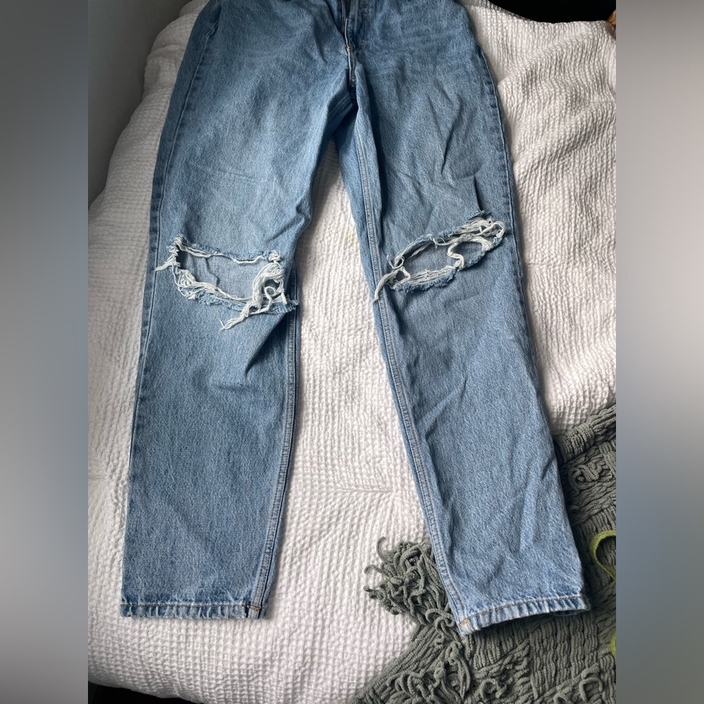 ASOS women’s straight legs jeans
